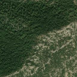 Satellite imagery of Serra del Turp, ES