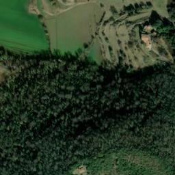 Satellite imagery of Volcà de Santa Margarida, ES