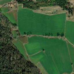 Satellite imagery of Volcà de Rocanegra, ES