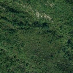 Satellite imagery of Crni Krš, ME