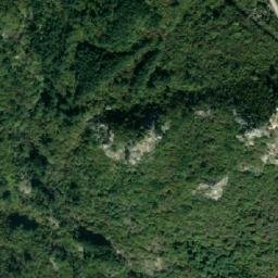 Satellite imagery of Crni Krš, ME