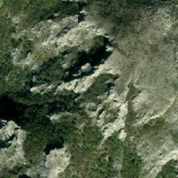 Satellite imagery of Kunora, ME