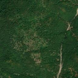 Satellite imagery of Mali i Cukalit, AL