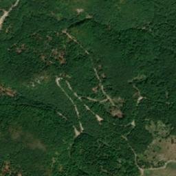 Satellite imagery of Mali i Cukalit, AL