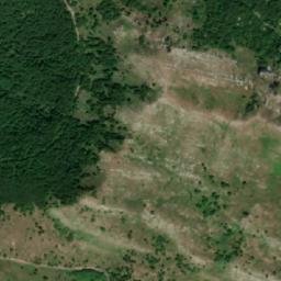 Satellite imagery of Mali i Cukalit, AL