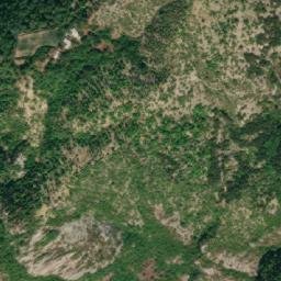 Satellite imagery of Maja e Megullës, AL