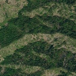 Satellite imagery of Maja e Megullës, AL