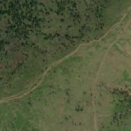 Satellite imagery of Qafa e Ballshit, AL