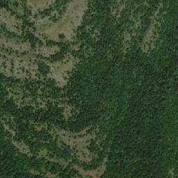 Satellite imagery of Maja e Rrafshtinës, AL