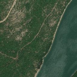 Satellite imagery of Qafa e Morinës, AL