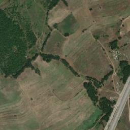 Satellite imagery of Qafa e Morinës, AL