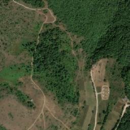 Satellite imagery of Guri i Zgatarit, XK