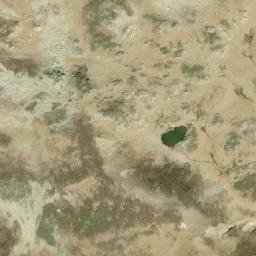 Satellite imagery of Čaušički Srt, MK