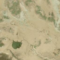 Satellite imagery of Čaušički Srt, MK