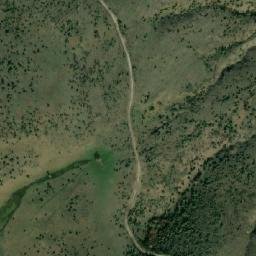 Satellite imagery of Golem Rid, MK