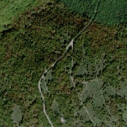 Satellite imagery of Brekinja, MK