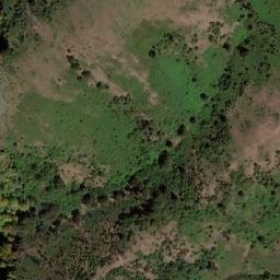 Satellite imagery of Čuka, MK