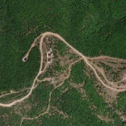 Satellite imagery of Bukovija, MK