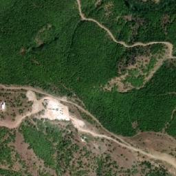 Satellite imagery of Bukovija, MK