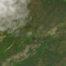 Satellite imagery of Trakato Brdo, MK