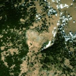 Satellite imagery of Musanov chal, BG