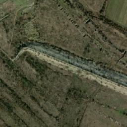 Satellite imagery of TT136, BG