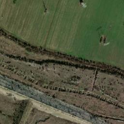 Satellite imagery of TT136, BG