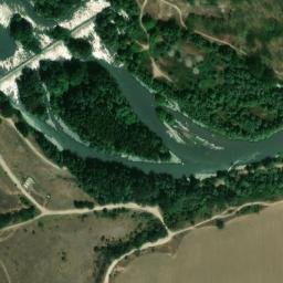 Satellite imagery of TT47, BG