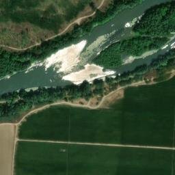 Satellite imagery of TT47, BG