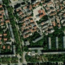 Satellite imagery of Sahat Tepe, BG