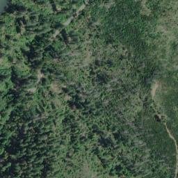 Satellite imagery of Panda Ridge, US