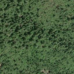 Satellite imagery of Little Jim Mine, US