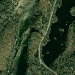Satellite imagery of Cementon Limestone Quarry, US
