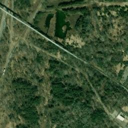 Satellite imagery of Cementon Limestone Quarry, US