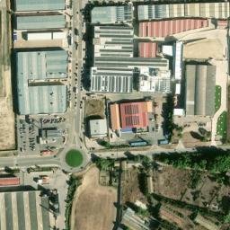 Satellite imagery of M18, FR