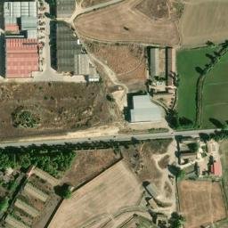 Satellite imagery of M18, FR