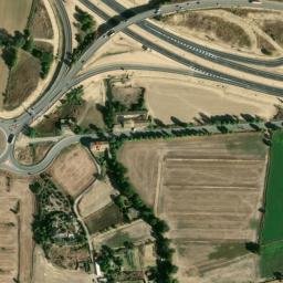 Satellite imagery of M20, FR