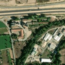 Satellite imagery of AUX M3T, ES