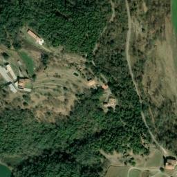 Satellite imagery of Volcà del Torrent, ES