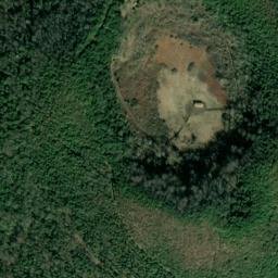 Satellite imagery of Volcà del Torrent, ES