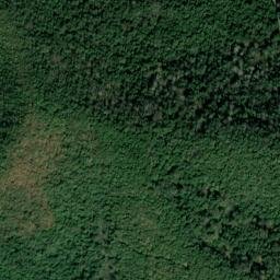 Satellite imagery of Volcà de Santa Margarida, ES