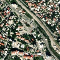 Satellite imagery of Kam, ME