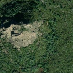 Satellite imagery of Crni Krš, ME