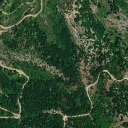 Satellite imagery of Qafa e Livadhit, AL