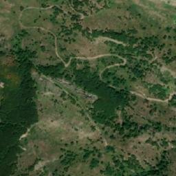 Satellite imagery of Maja e Bardhë, AL