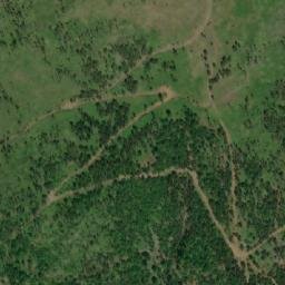 Satellite imagery of Qafa e Ballshit, AL