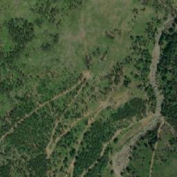 Satellite imagery of Qafa e Ballshit, AL