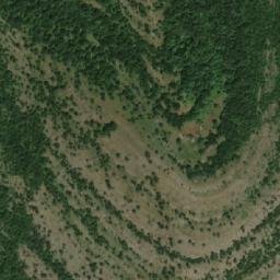 Satellite imagery of Maja e Rrafshtinës, AL