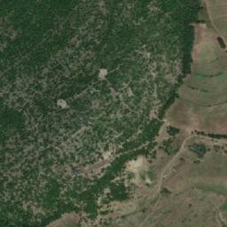 Satellite imagery of Qafa e Morinës, AL