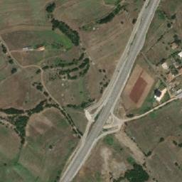 Satellite imagery of Qafa e Morinës, AL